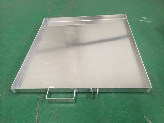 RK Bakeware China Foodservice Нержавеющая сталь Воздушный фрайер Корзина Грилл Корзина Воздушный фрайер Поднос Дорожная стойка