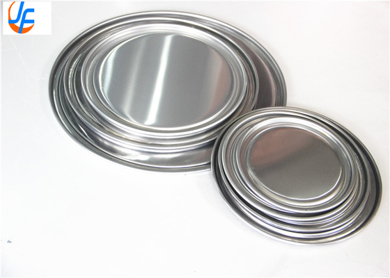 RK Bakeware China Foodservice NSF 6 дюймов до 18 дюймов круглая алюминиевая пицца
