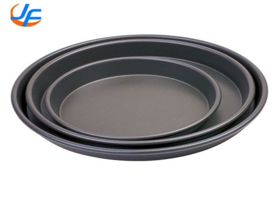 RK Bakeware China Foodservice NSF Алюминиевый твердый пальто Алюминиевый пиццерий Пиццерийная плитка
