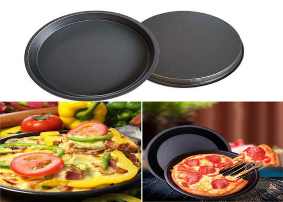 RK Bakeware China Foodservice NSF Hard Coat Custom Round Cake Pan, Пиццерия из нержавеющей стали