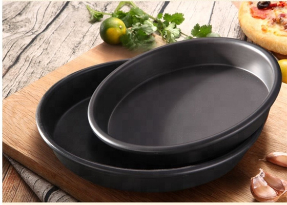 RK Bakeware China Foodservice NSF Круглая алюминиевая пирожная сковородка, круглая пиццевая сковородка