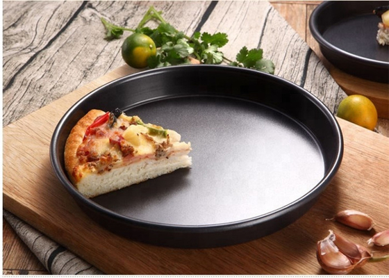 RK Bakeware China Foodservice NSF Круглая алюминиевая пирожная сковородка, круглая пиццевая сковородка