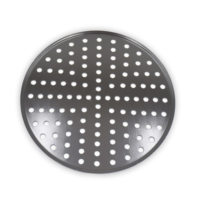 RK Bakeware China-Pizza Hut 9 дюймов 12 дюймов 15 дюймов Перфорированный коммерческий алюминиевый пиццерий Пиццерий