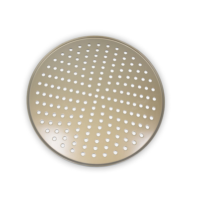 RK Bakeware China-Pizza Hut 9 дюймов 12 дюймов 15 дюймов Перфорированный коммерческий алюминиевый пиццерий Пиццерий