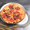 RK Bakeware China-Hard Coat Anodized Perforated Thin Crust Pizza Pan для пиццерии