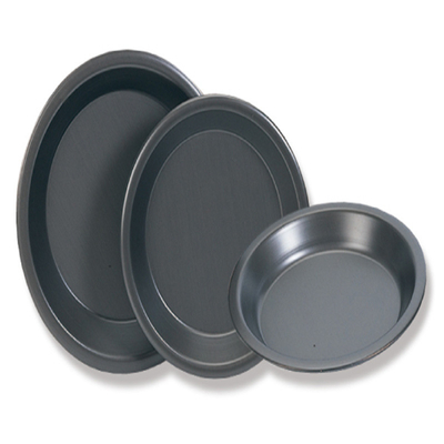 Rk Bakeware China-Hard Coat Aluminum Fluted Pie Pan (Китайская пекарня с твердым покрытием)
