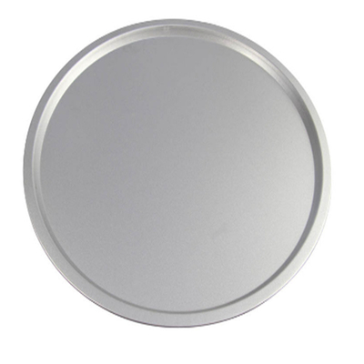 RK Bakeware China Foodservice NSF 9-дюймовая коммерческая твердая куртка пиццерия Auminum