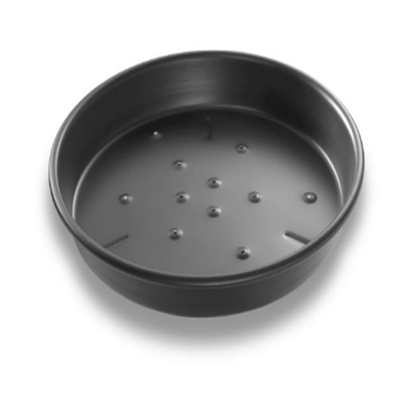 RK Bakeware China Foodservice NSF 9 дюймовая анодированная алюминиевая круглая перфорированная пиццерия