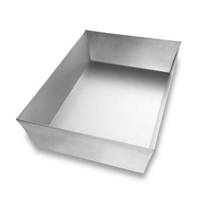 RK Bakeware China Foodservice NSF 9 дюймовая анодированная алюминиевая круглая перфорированная пиццерия