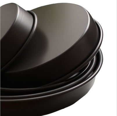 Rk Bakeware China-Hard Anodized Pizza Hut Алюминиевая пиццерия