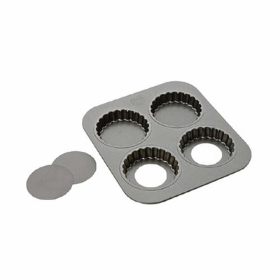 RK Bakeware China Foodservice NSF 12 форм Тортлет-пан