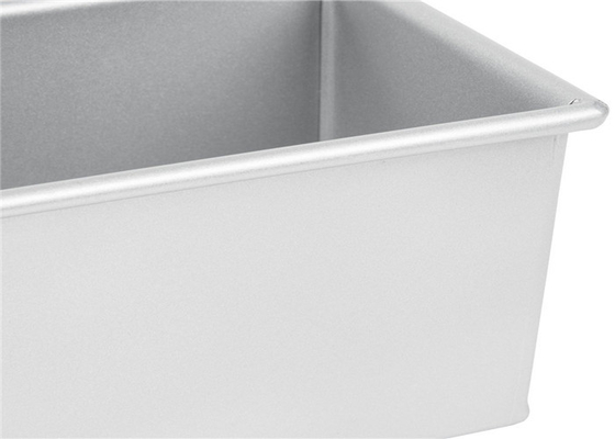 RK Bakeware Foodservice NSF 400г Остекленный Алюминированный Стальной Пульман Алюминиевые Хлебные Оранжеры Хлебные Оранжеры