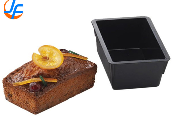 RK Bakeware Foodservice NSF Мини Алюминиевый Хлеб Пульман хлебные сковороды Нонстик хлебные сковороды