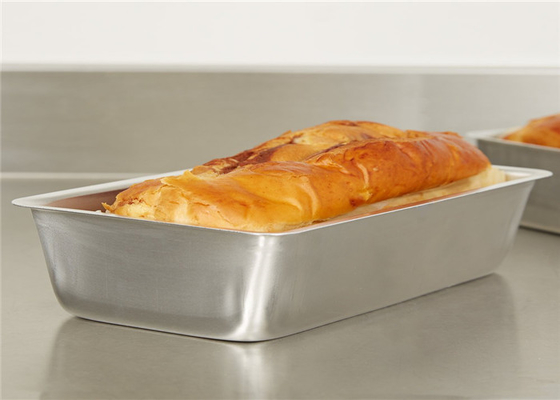 RK Bakeware China Foodservice NSF Круглые алюминиевые хлебные сковороды