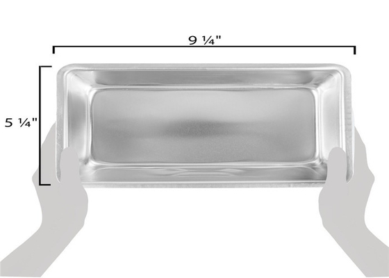 RK Bakeware China Foodservice NSF Круглые алюминиевые хлебные сковороды