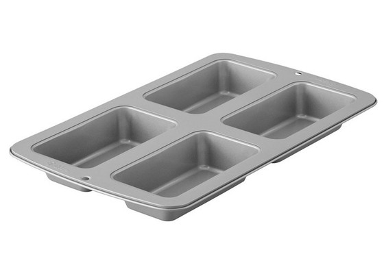 RK Bakeware China Foodservice NSF Fullsize Nonstick Mini Loaf Bread Pan Коммерческий класс