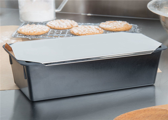 RK Bakeware China Foodservice NSF Custom Nonstick Pullman Панель для хлеба с крышкой