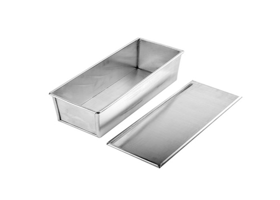 RK Bakeware China Foodservice NSF Алюминиевые хлебобулочные сковородки с гофрированным покрытием