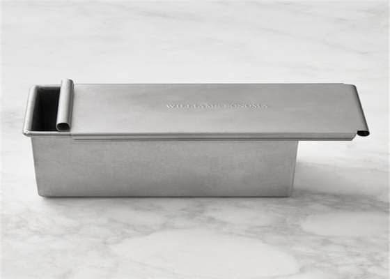 RK Bakeware China Foodservice NSF Rectangle Pullman Алюминиевые хлебные сковороды Pullman Хлебные сковороды