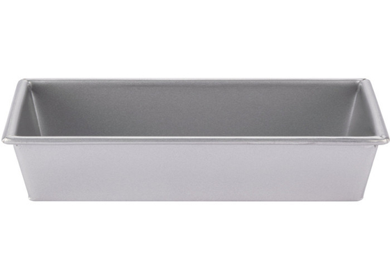 RK Bakeware China Foodservice NSF Rectangle Pullman Алюминиевые хлебные сковороды Pullman Хлебные сковороды