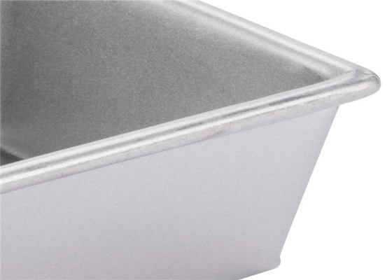 RK Bakeware China Foodservice NSF Rectangle Pullman Алюминиевые хлебные сковороды Pullman Хлебные сковороды