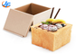 RK Bakeware China Foodservice NSF Большая емкость выпечки Pullman Pan Тостная коробка с крышкой Pullman хлебная кастрюля