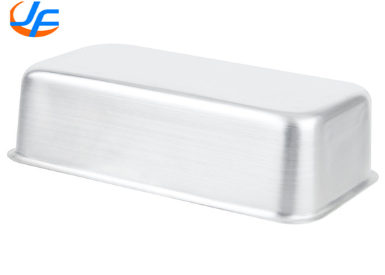 RK Bakeware China Foodservice NSF Алюминиевый глазурь Пульман Хлеб Алюминиевые хлебные сковороды Хлебные банки