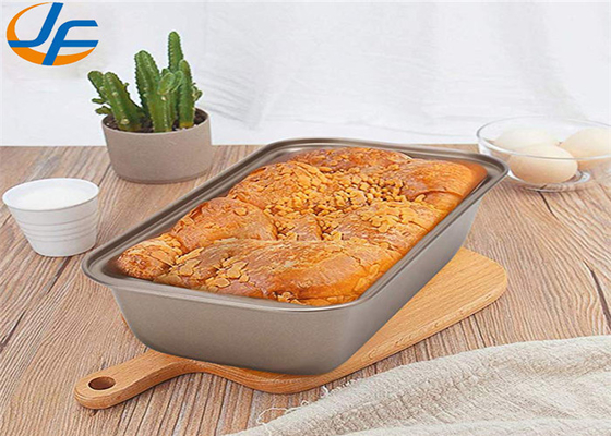 RK Bakeware China Foodservice NSF Нонстик Алюминиевый AMeat Loaf Pan с вставкой