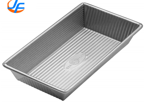 RK Bakeware China Foodservice NSF Telfon Nonstick Pullman Хлебная кастрюля, Pain De Mie Pan