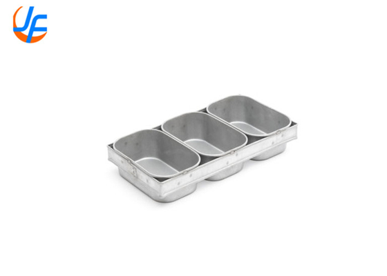 RK Bakeware China -340G Mackies 4Straps Hearth Bread Pan Алюминиевая сталь, бесшовная конструкция