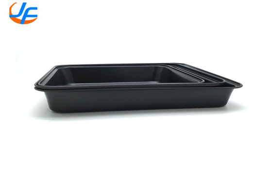 RK Bakeware China Foodservice NSF Nonstick Telfon Pullman Хлебная кастрюля Квадратная кастрюля Хлебная кастрюля Хлебная банка