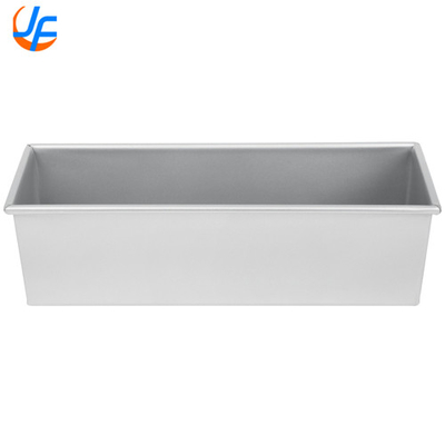 RK Bakeware China-Nonstick Aluminum Rusk Cake Pan с одной или четырьмя ремнями