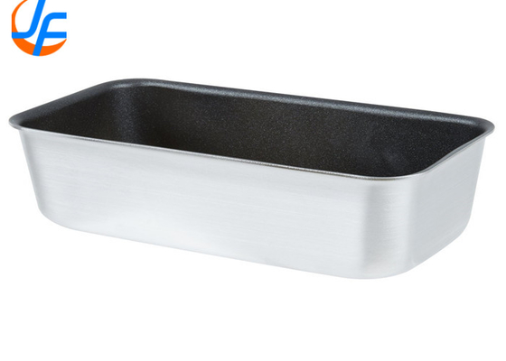 RK Bakeware China-450 грамм Алюминиевого сплава Bakeware Loaf Pan/ Bread Tin/ Pullman Bread Pan