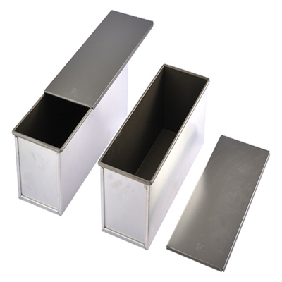 Rk Bakeware China-Corrugated Nonstick Aluminum Pullman Хлебная кастрюля