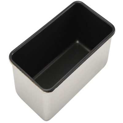 Rk Bakeware China-Corrugated Nonstick Aluminum Pullman Хлебная кастрюля