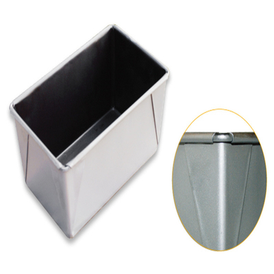 Rk Bakeware China-Corrugated Nonstick Aluminum Pullman Хлебная кастрюля