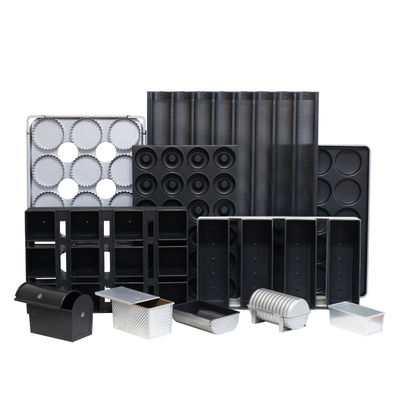 Rk Bakeware China-Hot Sale Не липкая 5 рядов Хлеб Колючая кастрюля Хлебная кастрюля