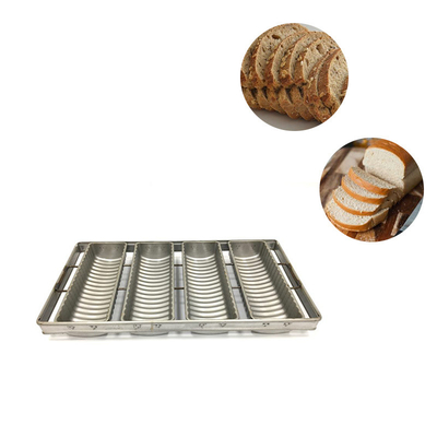 Rk Bakeware Китай-Алюминиевый Пульман Тост Пекарня с фабричной ценой Хлебная банка