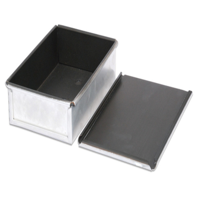 Rk Bakeware Китай-Алюминиевый Пульман Тост Пекарня с фабричной ценой Хлебная банка