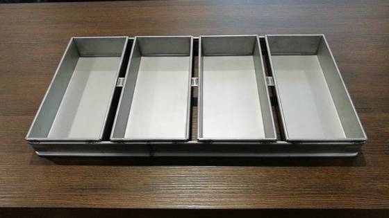 Rk Bakeware China- Mackies 680 г хлебная кастрюля 158/3 глубоко затянутая хлебная банка