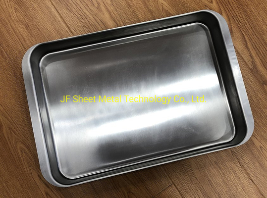 Rk Bakeware China-Deep-Drawn SUS304 Нержавеющая сталь для пекарни, хлеба, торта