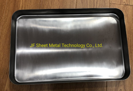 Rk Bakeware China-Deep-Drawn SUS304 Нержавеющая сталь для пекарни, хлеба, торта