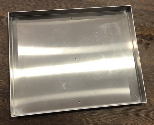 Rk Bakeware China-Deep-Drawn 304 из нержавеющей стали прямоугольная поднос для подачи пищи / выпечки / хранения