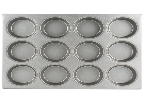 RK Bakeware China-Mackies Силиконовый глазированный ореховый ролик/Jumbo Muffin Pan