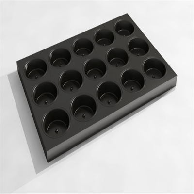 Rk Bakeware China-Industrial Nonstick Donut Cake Baking Tray (Китайская промышленная пекарня с пончиками)