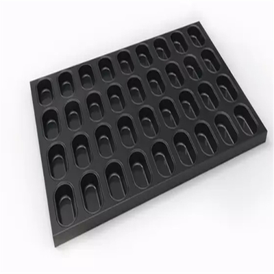 Rk Bakeware China Factory-800X600 и 600X400 Коммерческий Нонстик Мини Короны Муффин Торт Поднос Кубок Торт Поднос