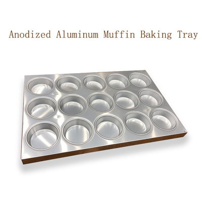 RK Bakeware China Foodservice NSF Коммерческая алюминиевая кастрюля для кексов