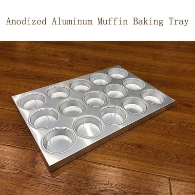 RK Bakeware China Foodservice NSF Коммерческая алюминиевая кастрюля для кексов