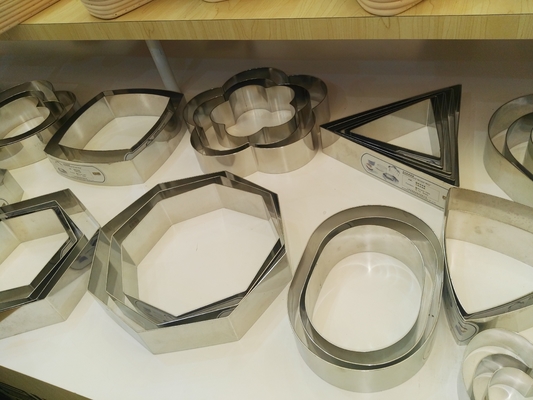 RK Bakeware China Foodservice NSF Колесо из нержавеющей стали