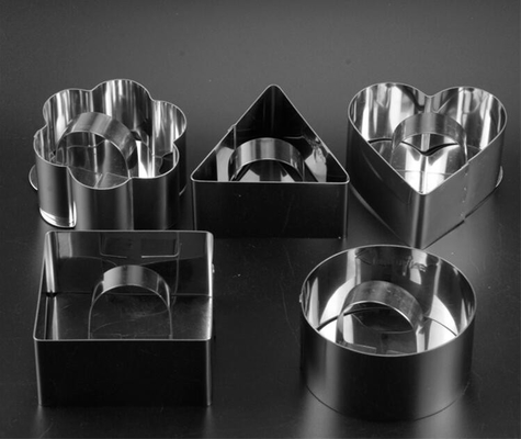 RK Bakeware China Foodservice NSF Печенье Торт Кольцо Мосс Торт Кольцо